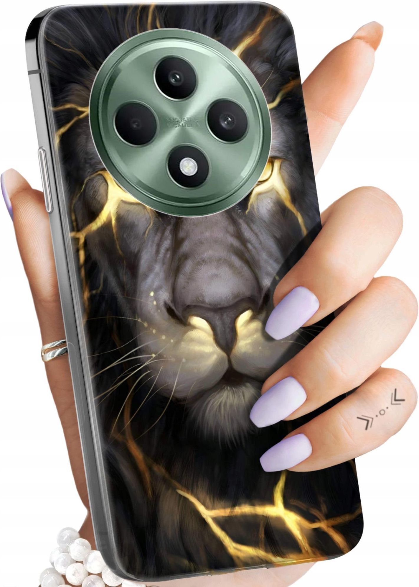 Stileitaliano Cover Personalizzata Per Oppo Reno 12F 5G - 12FS 5G