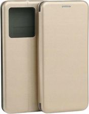 Beline Etui Case Obudowa Pokrowiec Futerał Plecki Do Infinix Note 30 Złoty - zdjęcie 1