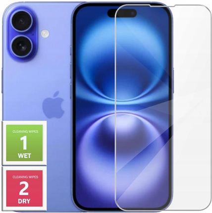 Etui Do Iphone 16 Silikonowe Softy Magsafe +Szkło 9H - zdjęcie 3