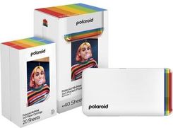 Zdjęcie Polaroid Hi-Print Gen 2 E-box Bluetooth Biały + Wkłady (127171) - Wałbrzych