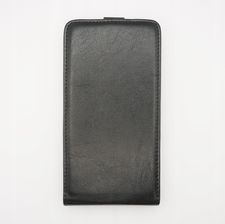Etui Microsoft Lumia 640Xl Zamykane W Dół Czarne