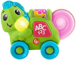 Fisher-Price Link Squad Kameleon Znawca kolorów Zabawka interaktywna HYL34