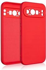 Etui Do Google Pixel 9 Pro Xl Silicone Case Obudowa Pokrowiec Mikrofibra