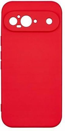 Etui Do Google Pixel 9 Silicone Case Obudowa Pokrowiec Mikrofibra - zdjęcie 3