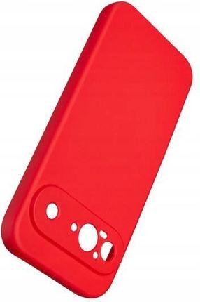 Etui Do Google Pixel 9 Silicone Case Obudowa Pokrowiec Mikrofibra - zdjęcie 2