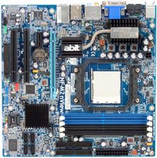 Abit NF-M2 nView Socket AM2 DDR2 PCIe Pci mATX (NFM2NVIEW)