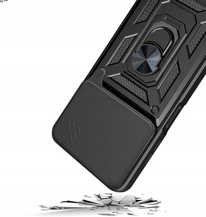 SEAHAI Cover Portafoglio In Pelle Per Realme C63/C61/Note 60/Note 60X | Custodia A Libro Con Slot Carte E Cavalletto, Chiusura Magnetica, Grigio - 4