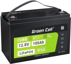 Zdjęcie Greencell CUBE Akumulator LiFePO4 12,8V 100Ah - Warszawa