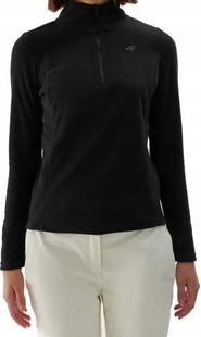 Damski polar 4F bluza polarowa FLEF048 czarny 20S XXL