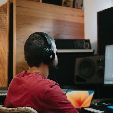 ADAM AUDIO H200 - Słuchawki studyjne - zdjęcie 4