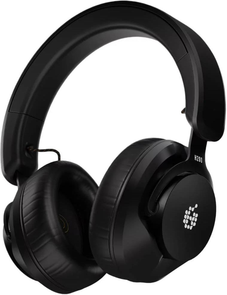 фото Навушники без мікрофону Adam Audio H200 Black (236614) 1