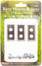 Zdjęcie Cedrus Parts Nóż Kosiarki Automatycznej Worx Landroid 9szt. A00012 - Poznań