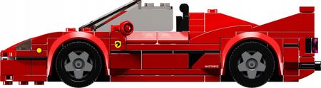 Mould King Ferrari F50 Zestaw Klocków Speed Champions 27066 Witryna - zdjęcie 6