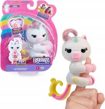 Zdjęcie Fingerlings Interaktywny Jednorożec Lulu Na Palec Dźwięki 70+ Reakcji - Kraków