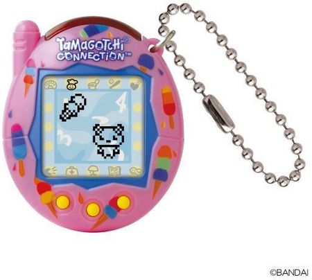 Bandai Tamagotchi Connection Ice Cream 43402 - Ceny i opinie