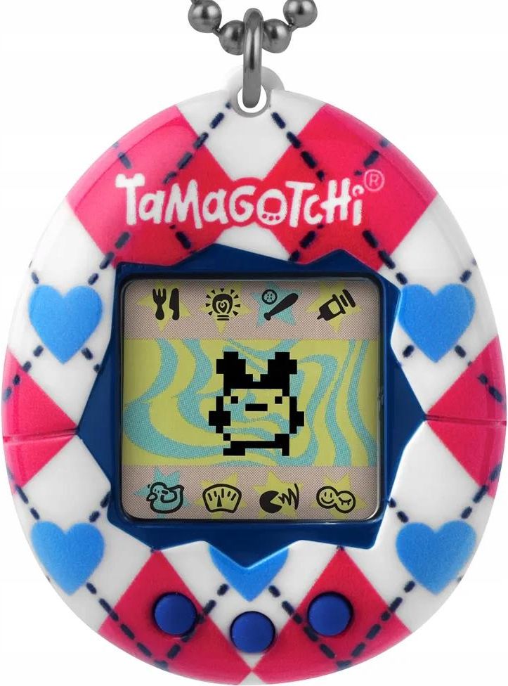 Tamagotchi meets イエロー ハートデザイン Tamagotchi meets イエロー ハートデザイン Tamagotchi meets