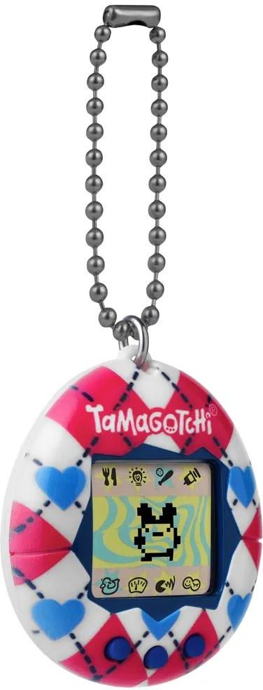 Bandai Tamagotchi Argyle Heart 42981Pdq - Ceny i opinie