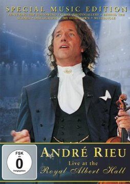 Andre Rieu - Live At  Royal Albert Hall (CD)