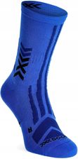 Zdjęcie Skarpety turystyczne X-Socks Hike Discover Crew twyce blue/blue 42-44 - Pasym