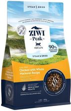 Ziwi Peak Chicken With Whole Mackerel Recipe Sucha Karma Dla Kota Kurczak I Podroby  800G