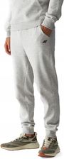 Zdjęcie 4F Spodnie Dresowe Męskie 4FWMM00TTROM0942-27M Jasny Szary L - Sułkowice