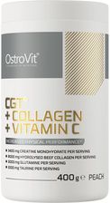 Zdjęcie OstroVit CGT + Kolagen + Witamina C 400G - Płock