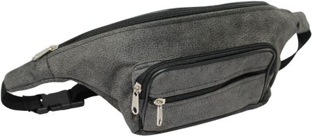 Saszetka Na Pas Biodrówka Nerka Antoszczyk (PL) Skóra Naturalna 27 x 13 x 10 [cm] - zdjęcie 4