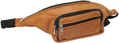 Saszetka Na Pas Biodrówka Nerka Antoszczyk (PL) Skóra Naturalna 27 x 13 x 10 [cm] - zdjęcie 3