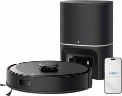 Tp-Link Tapo RV30 Max Plus Czarny