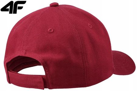 CZAPKA Z DASZKIEM DZIECIĘCA 4F BEJSBOLÓWKA CHŁOPIĘCA DZIEWCZĘCA M248 SPORT - zdjęcie 3