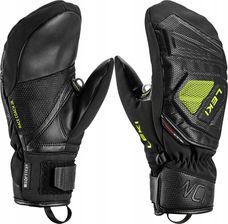 Zdjęcie Leki Rękawice Wcr C-Tech 3D Jr. Mitt Black-Lemon - Nowy Dwór Mazowiecki