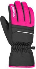 Zdjęcie Rękawice Reusch Alan Junior Black/Pink Glo - Płock