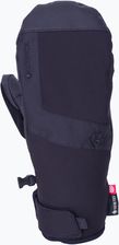 Zdjęcie Rękawice Snowboardowe Męskie 686 Gore-Tex Linear Under Cuff Mitt Black - Serock