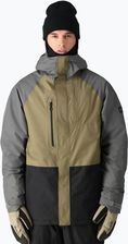Kurtka Snowboardowa Męska 686 Gore-Tex Core Insulated Rhino Grey Colorblock
