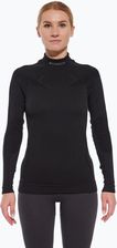 Zdjęcie Longsleeve Termoaktywny Damski Brubeck Extreme Merino Czarny - Barczewo