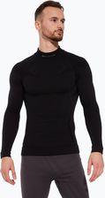 Zdjęcie Longsleeve Termoaktywny Męski Brubeck Extreme Merino Czarny - Nowa Sarzyna