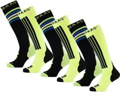 Zdjęcie Skarpety Narciarskie Dla Dzieci Poederbaas 6 Par - Nowe Brzesko