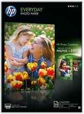 Zdjęcie Papier HP Everyday Semi-glossy Photo | 175g | A4 | 25ark - Kosów Lacki