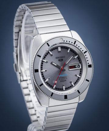 Seiko SRPL03K1 5 Sports Automatic Limited Edition SET