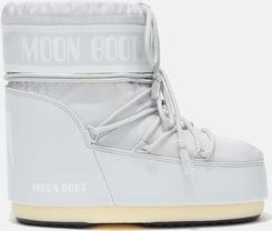 Damskie Buty zimowe Moon Boot MB Icon Low Nylon 80D1409340-H003 – Szary