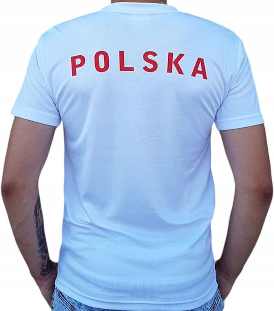 Koszulka Reprezentacji Polski Męska Euro 2024 Ceny i opinie Ceneo.pl