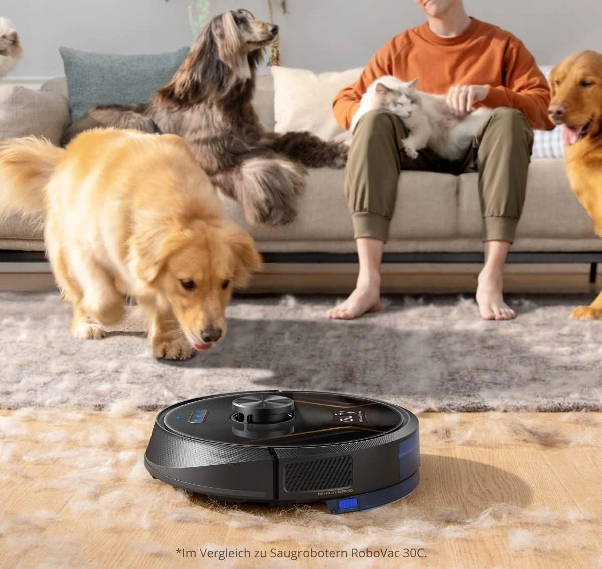 掃除機・クリーナー eufy RoboVac X8 Hybrid Eufy RoboVac X8 Hybrid | ロボット掃除機の製品情報 | Anker