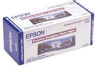 Epson Premium Semigloss Photo Paper Roll, 210 mm. x 10 m, 250 g/m2 C13S041336