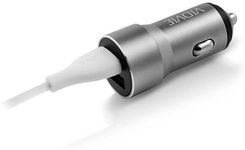 Vidvie Cc526 2Xusb Kabel Type C 2 4A Szary