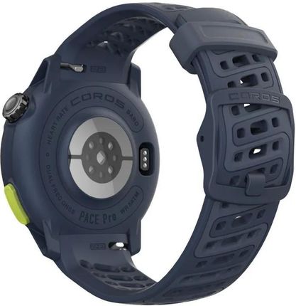 Coros Pace Pro Granatowy - zdjęcie 5
