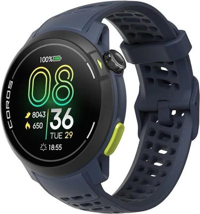 Coros Pace Pro Granatowy - zdjęcie 6