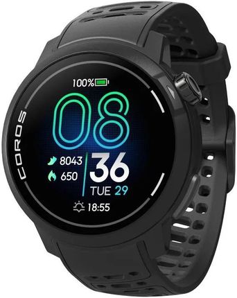 COROS PACE 3 黒 Coros WPACE3-BLK - Zegarek sportowy Pace 3 • Zegarownia.pl