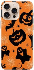 Superetui Etui Do Iphone 16 Pro Max Halloween Dynia Wiedźmy Duchy
