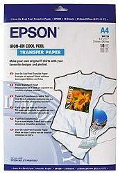 Epson Iron On Transfer Paper, Epson, Iron On Transfer Paper, Paper &  Cardboard, Paper & Mailing — Discount Office
