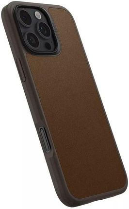 Etui Spigen Cyrill Kajuk Mag Magsafe Do Iphone 16 Pro Max Saddle Brown - zdjęcie 6